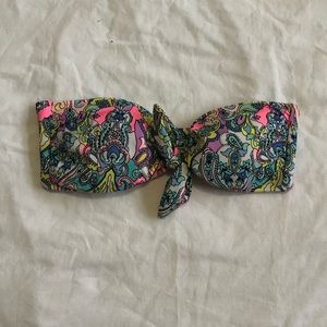 Victoria’s Secret Bandeau Bikini Top